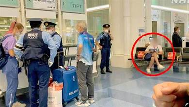 亡命ベラルーシ選手、間一髪の危機を日本の警察が守り抜く…！！！