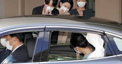 皇室を去る眞子さんに秋篠宮御夫妻と佳子さまが見せた表情、素敵すぎる光景に「感動した…」（映像あり）