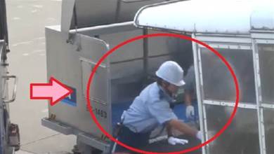 【世界中が震撼】「日本の空港職員がとんでもないことを」世界中で話題になったANAの空港職員の動画