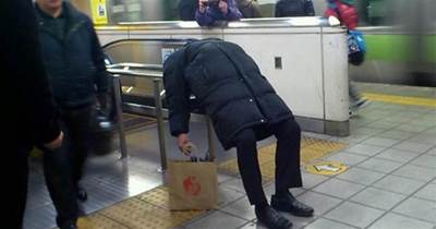 【画像】電車・駅で見た！おもしろ画像10選 「なぜココに珍客が！？」「理解できない他人の行動」