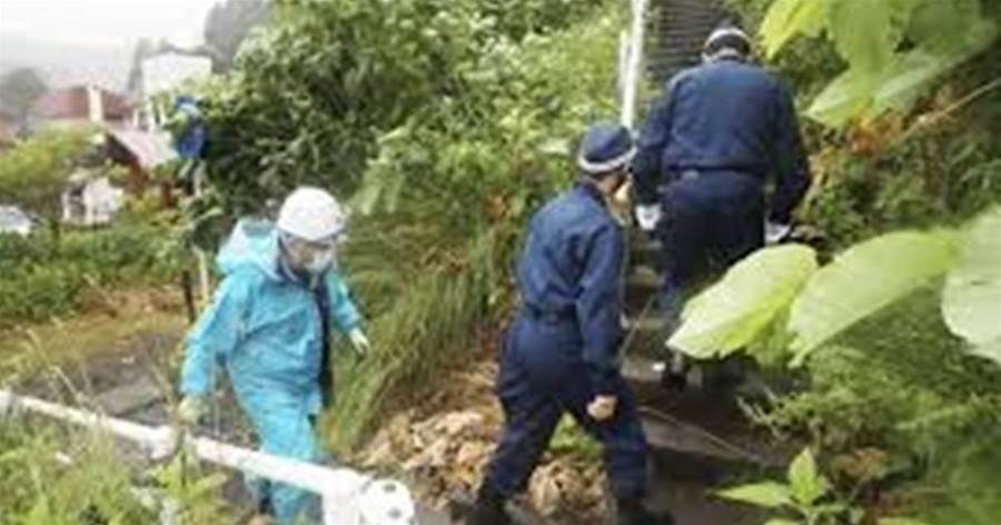 【悲報】行方不明になっていた女さん、両脚のみ発見される・・・・・。