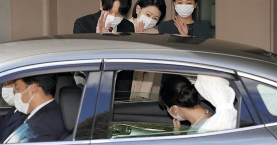 皇室を去る眞子さんに秋篠宮御夫妻と佳子さまが見せた表情、素敵すぎる光景に「感動した…」（映像あり）