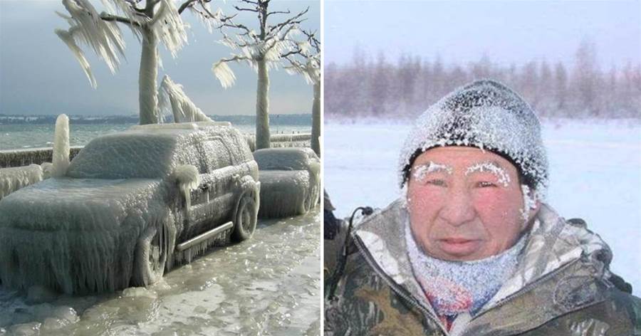 -71℃極低溫，在俄羅斯的奧伊米亞康如何活下來？看完真佩服他們
