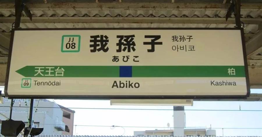 「盤點日本奇葩車站名」與日本的文化差異，讓這些車站變得很搞笑！