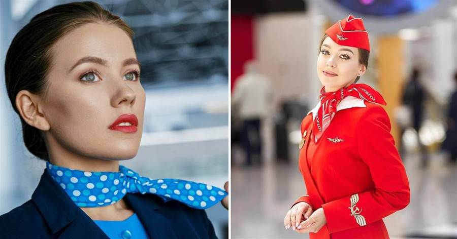 俄羅斯空姐顏值高，為什麼很多人卻「不敢娶」？這才是原因