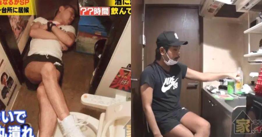 28歲日本小哥出櫃後只能寄人「廚」下，背後原因讓人心酸！