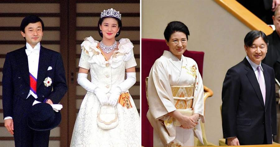 昔日外交官雅子，被稱為日本王室最悲催的皇后，其實她嫁對了人