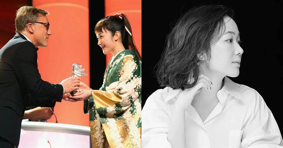 日本獲獎史上最年輕的女演員，23歲的「柏林影后」！她用演技征服了所有人！