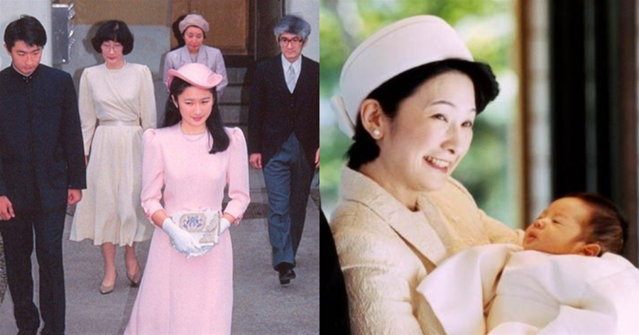 紀子妃：日本皇室「笑容最可怕的女人」，拼三胎生兒子，也有苦衷！