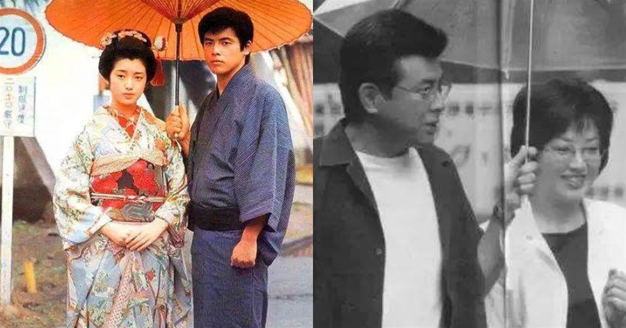 「極致東方美男」結婚42年零緋聞！網友：難怪能讓亞洲女神愛一輩子