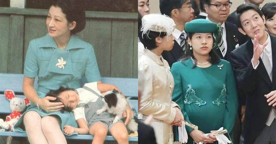 日本皇室子嗣艱難：30年來3位公主嫁平民，只有絢子公主生了兒子！