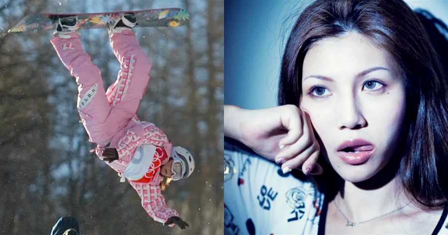 日本小姐姐從天才滑雪運動員到成人片女優，她被網暴毀掉的一生。