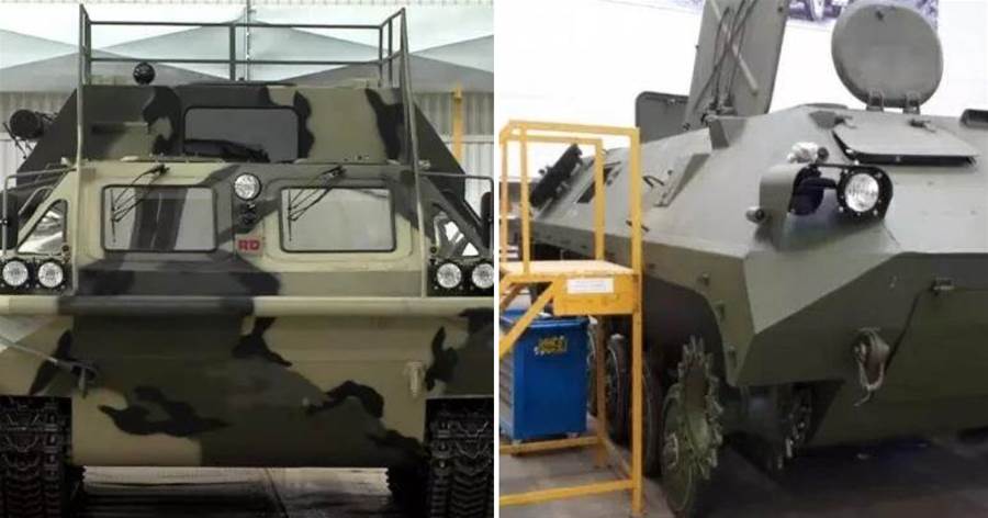 俄羅斯推出「民用裝甲車」，硬核房車內部很溫馨