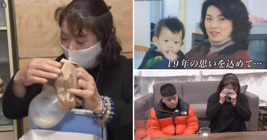日本母親保存母乳19年求兒子喝下，獵奇行為背後原因暖心！