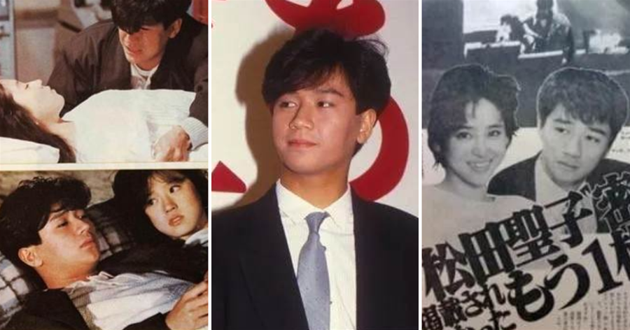 「日本第一渣男」近藤真彥的風流史：劈腿梅豔芳，56歲還出軌比自己小25歲女生！