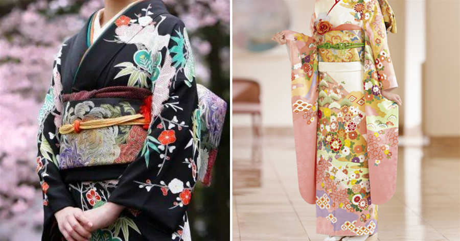 等于身上穿了一套房！最高售價3000萬的日本京友禪和服，是怎麼做出來的？