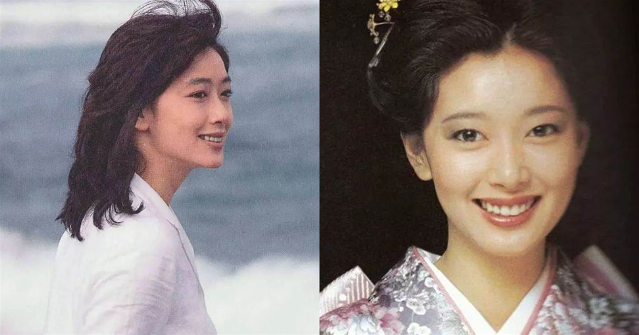 日本20世紀最偉大女演員之一，可惜天妒紅顏，27歲就離開人間