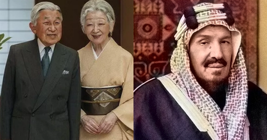 世界四大家族：第4是日本皇室，沙特皇室只排第3，第1是孔子家族