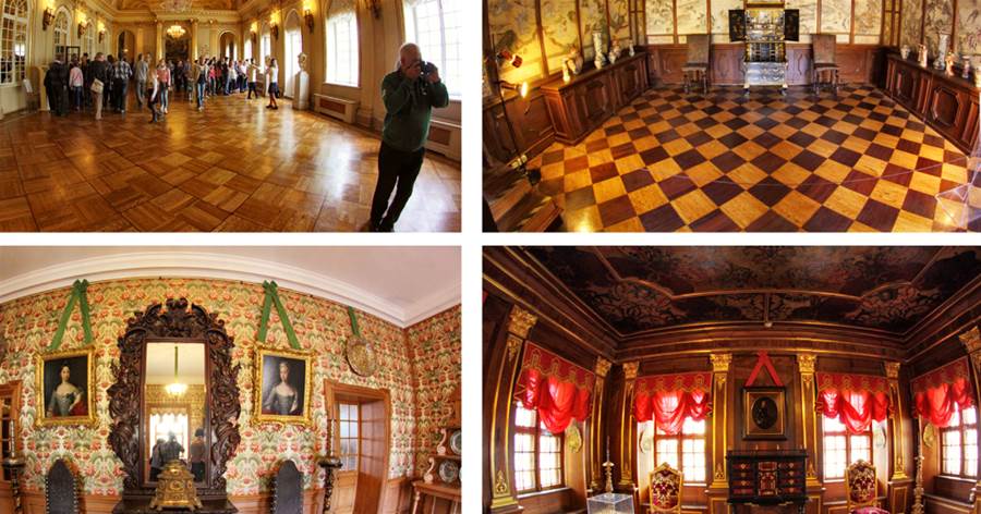 圣彼得堡 | 7大宮殿帶你「窺探」俄羅斯貴族奢華生活